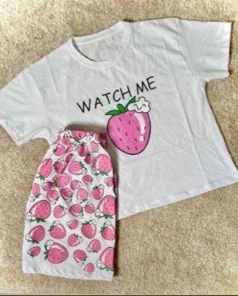 ست خونگی میوه ای 🍉🍍🍓