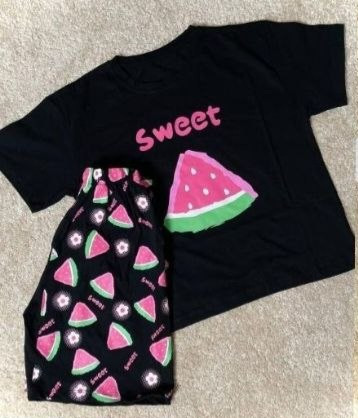 ست خونگی میوه ای 🍉🍍🍓